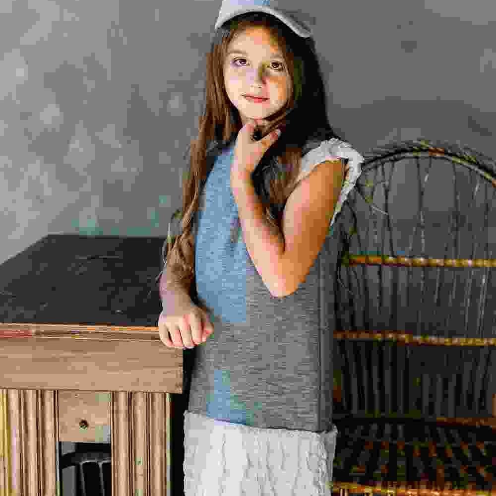 Kid's Stake Dress
