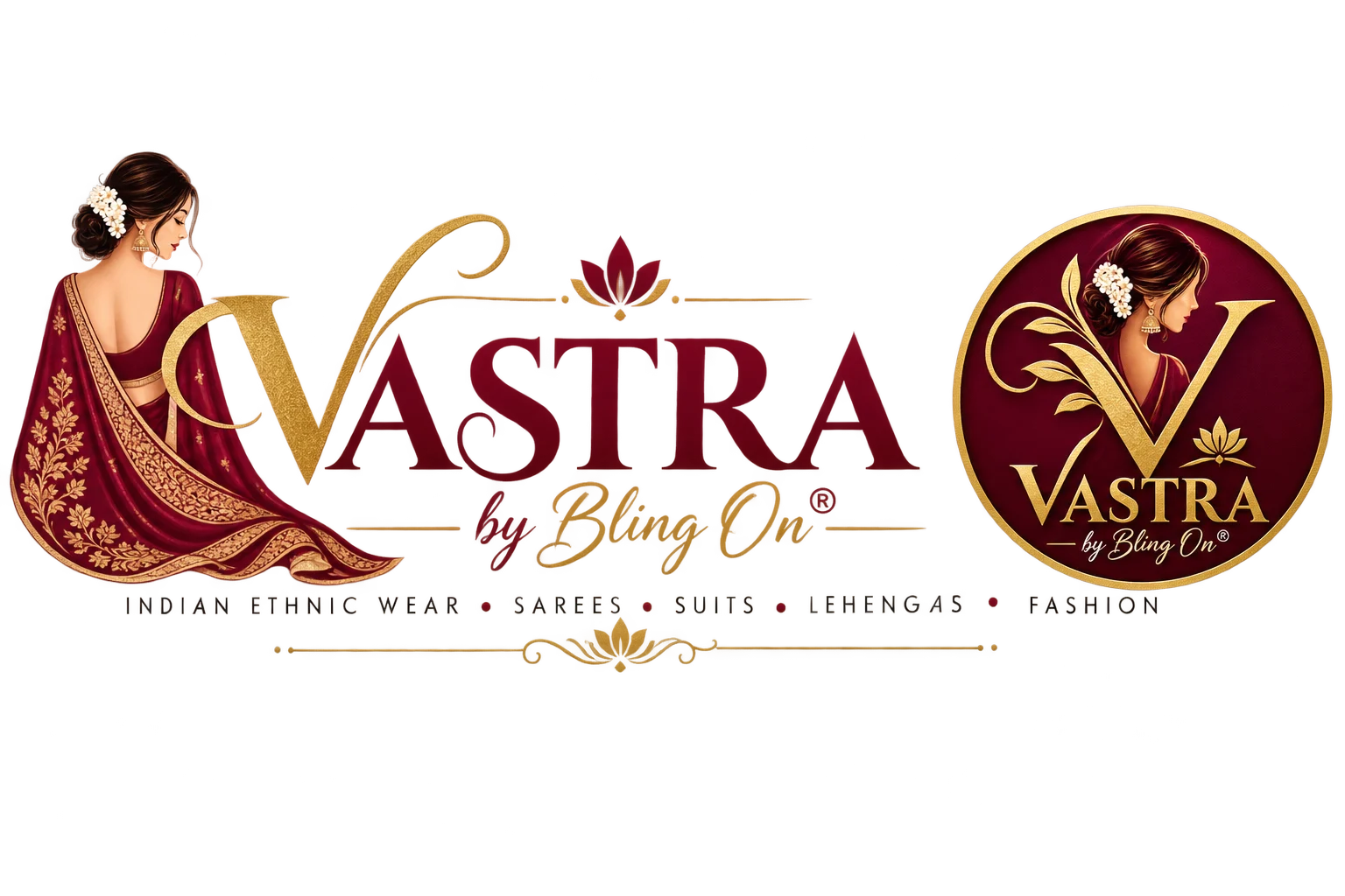 VASTRA by Bling On®